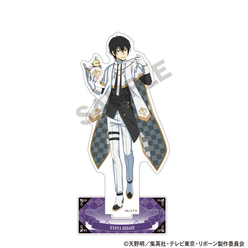 『家庭教師ヒットマンREBORN!』アクリルスタンド 雲雀恭弥 チェス